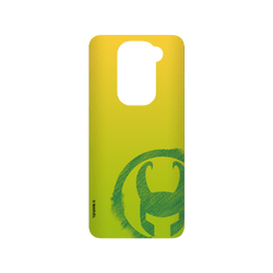 犀牛盾SolidSuit手機殼 - 紅米 Note 9 - 【聯名設計款】 - 迪士尼-漫威 Marvel - 洛基的頭盔