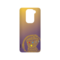 犀牛盾SolidSuit手機殼 - 紅米 Note 9 - 【聯名設計款】 - 迪士尼-漫威 Marvel - 薩諾斯的無限手套