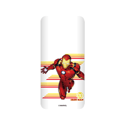 犀牛盾SolidSuit手機殼 - 紅米 Note 9 - 【聯名設計款】 - 迪士尼-漫威 Marvel - 鋼鐵人-準備出擊
