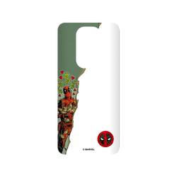 犀牛盾SolidSuit手機殼 - 紅米 Note 9 - 【聯名設計款】 - 迪士尼-漫威 Marvel - 死侍 - $$
