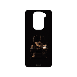 犀牛盾SolidSuit手機殼 - 紅米 Note 9 - 【聯名設計款】 - 迪士尼-漫威 Marvel - 薩諾斯的寶座