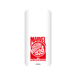 犀牛盾SolidSuit手機殼 - 紅米 Note 9 - 【聯名設計款】 - 迪士尼-漫威 Marvel - 漫威-復古宇宙標誌