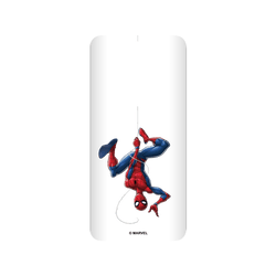 犀牛盾SolidSuit手機殼 - 紅米 Note 9 - 【聯名設計款】 - 迪士尼-漫威 Marvel - 蜘蛛人-倒掛