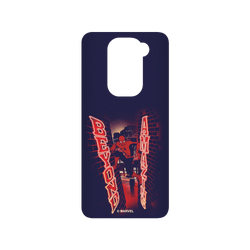犀牛盾SolidSuit手機殼 - 紅米 Note 9 - 【聯名設計款】 - 迪士尼-漫威 Marvel - 蜘蛛人-驚奇再起