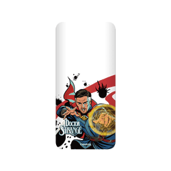 犀牛盾SolidSuit手機殼 - 紅米 Note 9 - 【聯名設計款】 - 迪士尼-漫威 Marvel - 奇異博士-漫畫風格
