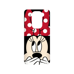 犀牛盾SolidSuit手機殼 - 紅米 Note 9 - 【聯名設計款】 - 迪士尼-米奇 Mickey - 米妮摀嘴