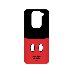 犀牛盾SolidSuit手機殼 - 紅米 Note 9 - 【聯名設計款】 - 迪士尼-米奇 Mickey - 米奇衣服