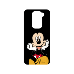 犀牛盾SolidSuit手機殼 - 紅米 Note 9 - 【聯名設計款】 - 迪士尼-米奇 Mickey - 米奇看著你