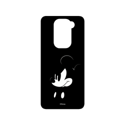 犀牛盾SolidSuit手機殼 - 紅米 Note 9 - 【聯名設計款】 - 迪士尼-米奇 Mickey - 米奇黑設計