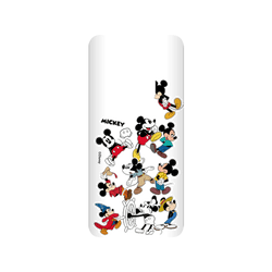 犀牛盾SolidSuit手機殼 - 紅米 Note 9 - 【聯名設計款】 - 迪士尼-米奇 Mickey - Sticker-各種米奇