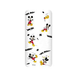犀牛盾SolidSuit手機殼 - 紅米 Note 9 - 【聯名設計款】 - 迪士尼-米奇 Mickey - Sticker-嘿嘿米奇