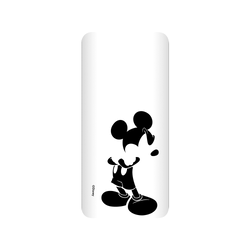 犀牛盾SolidSuit手機殼 - 紅米 Note 9 - 【聯名設計款】 - 迪士尼-米奇 Mickey - 黑標款-米奇只有黑色