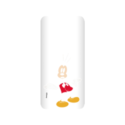 犀牛盾SolidSuit手機殼 - 紅米 Note 9 - 【聯名設計款】 - 迪士尼-米奇 Mickey - 黑標款-米奇只有彩色