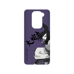 犀牛盾SolidSuit手機殼 - 紅米 Note 9 - 【聯名設計款】 - 火影忍者 Naruto - 角色系列-大蛇丸