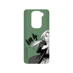 犀牛盾SolidSuit手機殼 - 紅米 Note 9 - 【聯名設計款】 - 火影忍者 Naruto - 角色系列-綱手
