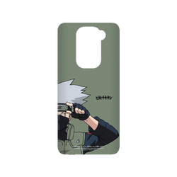 犀牛盾SolidSuit手機殼 - 紅米 Note 9 - 【聯名設計款】 - 火影忍者 Naruto - 角色系列-旗木卡卡西
