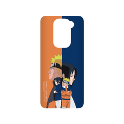 犀牛盾SolidSuit手機殼 - 紅米 Note 9 - 【聯名設計款】 - 火影忍者 Naruto - 佐助&鳴人