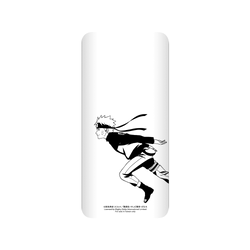 犀牛盾SolidSuit手機殼 - 紅米 Note 9 - 【聯名設計款】 - 火影忍者 Naruto - 素描系列-Naruto