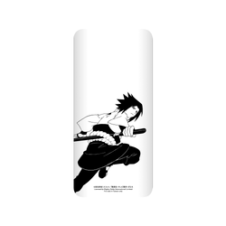犀牛盾SolidSuit手機殼 - 紅米 Note 9 - 【聯名設計款】 - 火影忍者 Naruto - 素描系列-Sasuke