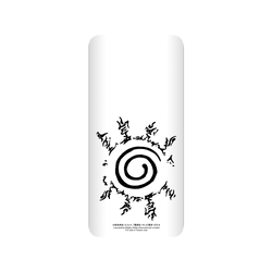 犀牛盾SolidSuit手機殼 - 紅米 Note 9 - 【聯名設計款】 - 火影忍者 Naruto - LOGO系列-八卦封印