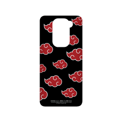 犀牛盾SolidSuit手機殼 - 紅米 Note 9 - 【聯名設計款】 - 火影忍者 Naruto - LOGO系列-曉