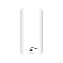 犀牛盾SolidSuit手機殼 - 紅米 Note 9 - 【聯名設計款】 - 火影忍者 Naruto - LOGO系列-Itachi