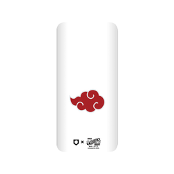犀牛盾SolidSuit手機殼 - 紅米 Note 9 - 【聯名設計款】 - 火影忍者 Naruto - LOGO系列-曉2