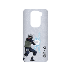 犀牛盾SolidSuit手機殼 - 紅米 Note 9 - 【聯名設計款】 - 火影忍者 Naruto - 旗木卡卡西-雷切