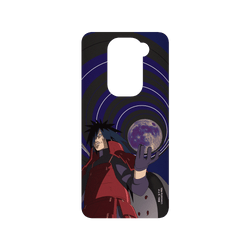 犀牛盾SolidSuit手機殼 - 紅米 Note 9 - 【聯名設計款】 - 火影忍者 Naruto - 角色系列-宇智波斑