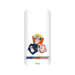 犀牛盾SolidSuit手機殼 - 紅米 Note 9 - 【聯名設計款】 - 火影忍者 Naruto - 角色系列-第七班
