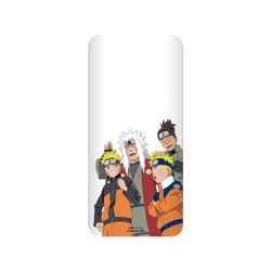 犀牛盾SolidSuit手機殼 - 紅米 Note 9 - 【聯名設計款】 - 火影忍者 Naruto - 鳴人&自來也&伊魯卡老師