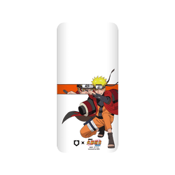 犀牛盾SolidSuit手機殼 - 紅米 Note 9 - 【聯名設計款】 - 火影忍者 Naruto - 角色系列-鳴人仙人模式