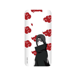 犀牛盾SolidSuit手機殼 - 紅米 Note 9 - 【聯名設計款】 - 火影忍者 Naruto - 萬花筒之鼬