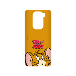 犀牛盾SolidSuit手機殼 - 紅米 Note 9 - 【聯名設計款】 - 湯姆貓與傑利鼠 Tom and Jerry - 大臉傑利鼠