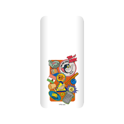 犀牛盾SolidSuit手機殼 - 紅米 Note 9 - 【聯名設計款】 - 湯姆貓與傑利鼠 Tom and Jerry - 道具大集合
