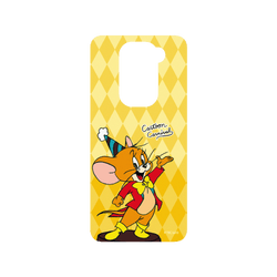 犀牛盾SolidSuit手機殼 - 紅米 Note 9 - 【聯名設計款】 - 湯姆貓與傑利鼠 Tom and Jerry - 卡通嘉年華 - 傑利鼠