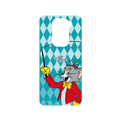犀牛盾SolidSuit手機殼 - 紅米 Note 9 - 【聯名設計款】 - 湯姆貓與傑利鼠 Tom and Jerry - 卡通嘉年華 - 湯姆貓
