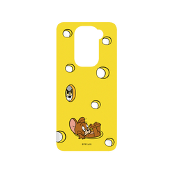 犀牛盾SolidSuit手機殼 - 紅米 Note 9 - 【聯名設計款】 - 湯姆貓與傑利鼠 Tom and Jerry - 起司追逐賽