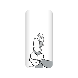 犀牛盾SolidSuit手機殼 - 紅米 Note 9 - 【聯名設計款】 - 湯姆貓與傑利鼠 Tom and Jerry - Gotcha
