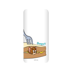 犀牛盾SolidSuit手機殼 - 紅米 Note 9 - 【聯名設計款】 - 湯姆貓與傑利鼠 Tom and Jerry - 傑利鼠夾心三明治