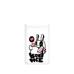 犀牛盾SolidSuit手機殼 - Xiaomi Mi 11 Ultra - 【聯名設計款】 - BOUNCE - 慵懶棒小兔