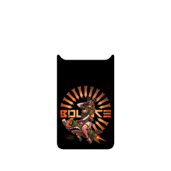 犀牛盾SolidSuit手機殼 - Xiaomi Mi 11 Ultra - 【聯名設計款】 - BOUNCE - BOUNCE BOMB LADY