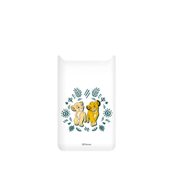 犀牛盾SolidSuit手機殼 - Xiaomi Mi 11 Ultra - 【聯名設計款】 - 迪士尼-經典系列 Disney Classics - 獅子王 Le Roi lion - Simba et Nala
