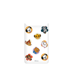 犀牛盾SolidSuit手機殼 - Xiaomi Mi 11 Ultra - 【聯名設計款】 - 迪士尼-經典系列 Disney Classics - 迪士尼 經典貼紙 Disney Classiques - Stickers