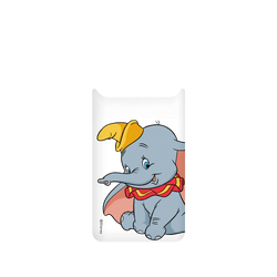 犀牛盾SolidSuit手機殼 - Xiaomi Mi 11 Ultra - 【聯名設計款】 - 迪士尼-經典系列 Disney Classics - 小飛象 Dumbo - Cute