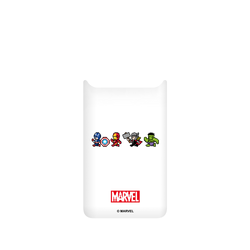 犀牛盾SolidSuit手機殼 - Xiaomi Mi 11 Ultra - 【聯名設計款】 - 迪士尼-漫威 Marvel - 漫威英雄-8Bit版
