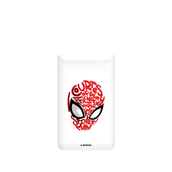 犀牛盾SolidSuit手機殼 - Xiaomi Mi 11 Ultra - 【聯名設計款】 - 迪士尼-漫威 Marvel - 蜘蛛人-文字設計