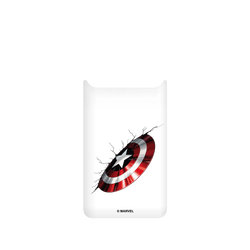 犀牛盾SolidSuit手機殼 - Xiaomi Mi 11 Ultra - 【聯名設計款】 - 迪士尼-漫威 Marvel - 美國隊長的盾牌