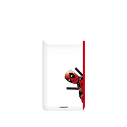 犀牛盾SolidSuit手機殼 - Xiaomi Mi 11 Ultra - 【聯名設計款】 - 迪士尼-漫威 Marvel - 死侍-Hey!