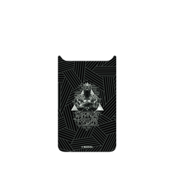 犀牛盾SolidSuit手機殼 - Xiaomi Mi 11 Ultra - 【聯名設計款】 - 迪士尼-漫威 Marvel - 黑豹-Wakanda Forever